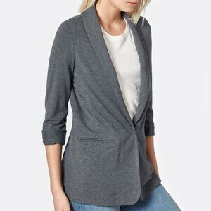 Joie Charcoal Gray Women's Blazer